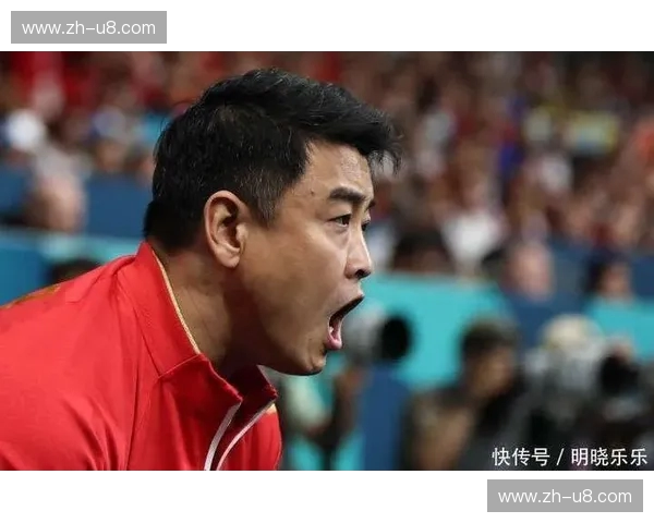 乒坛双雄史诗：王皓与庄智渊的恩怨情仇与时代印记